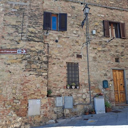 Casina Membrino Apartman Gambassi Terme Kültér fotó