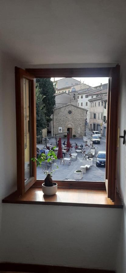 Casina Membrino Apartman Gambassi Terme Kültér fotó