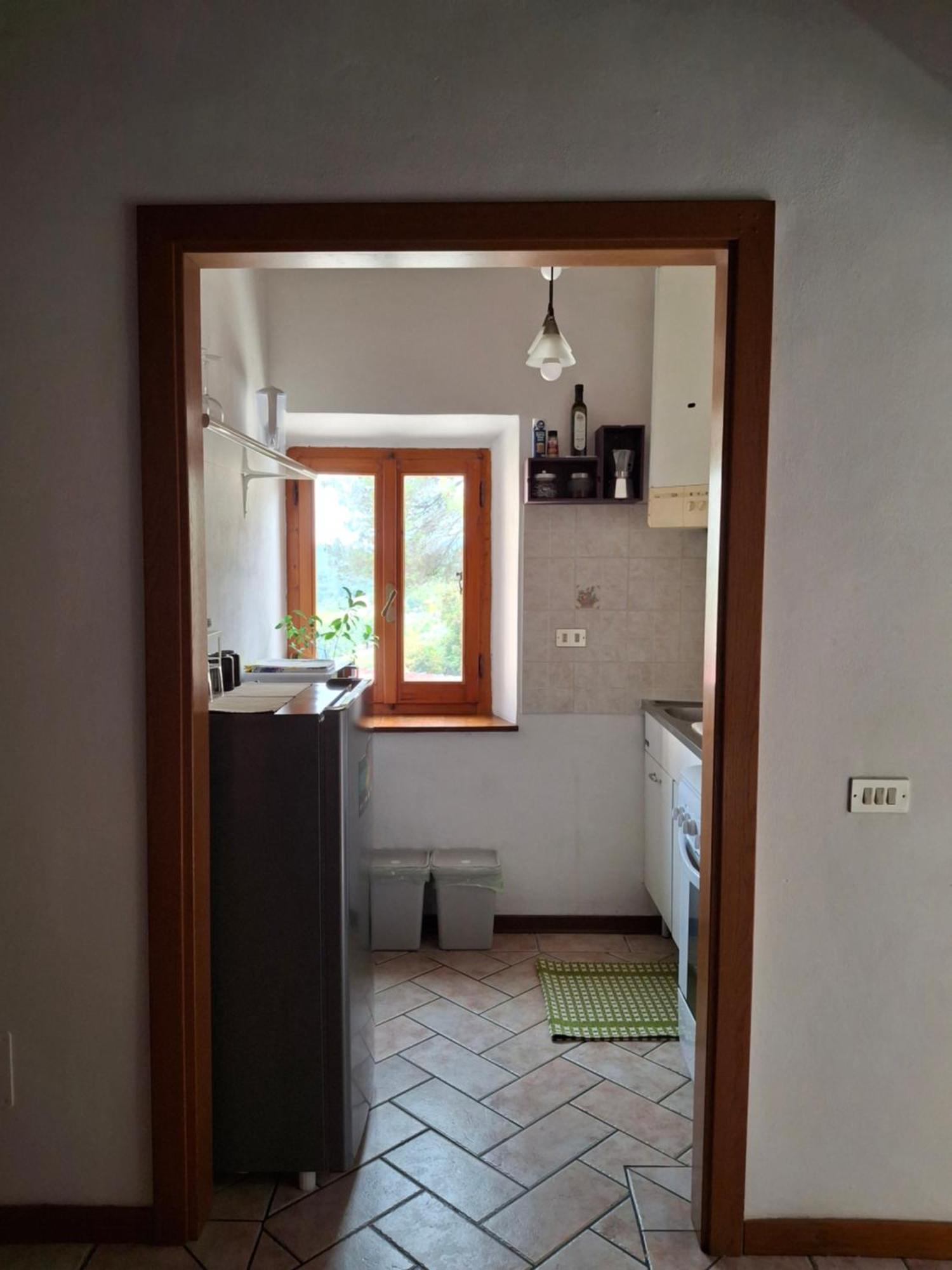 Casina Membrino Apartman Gambassi Terme Kültér fotó