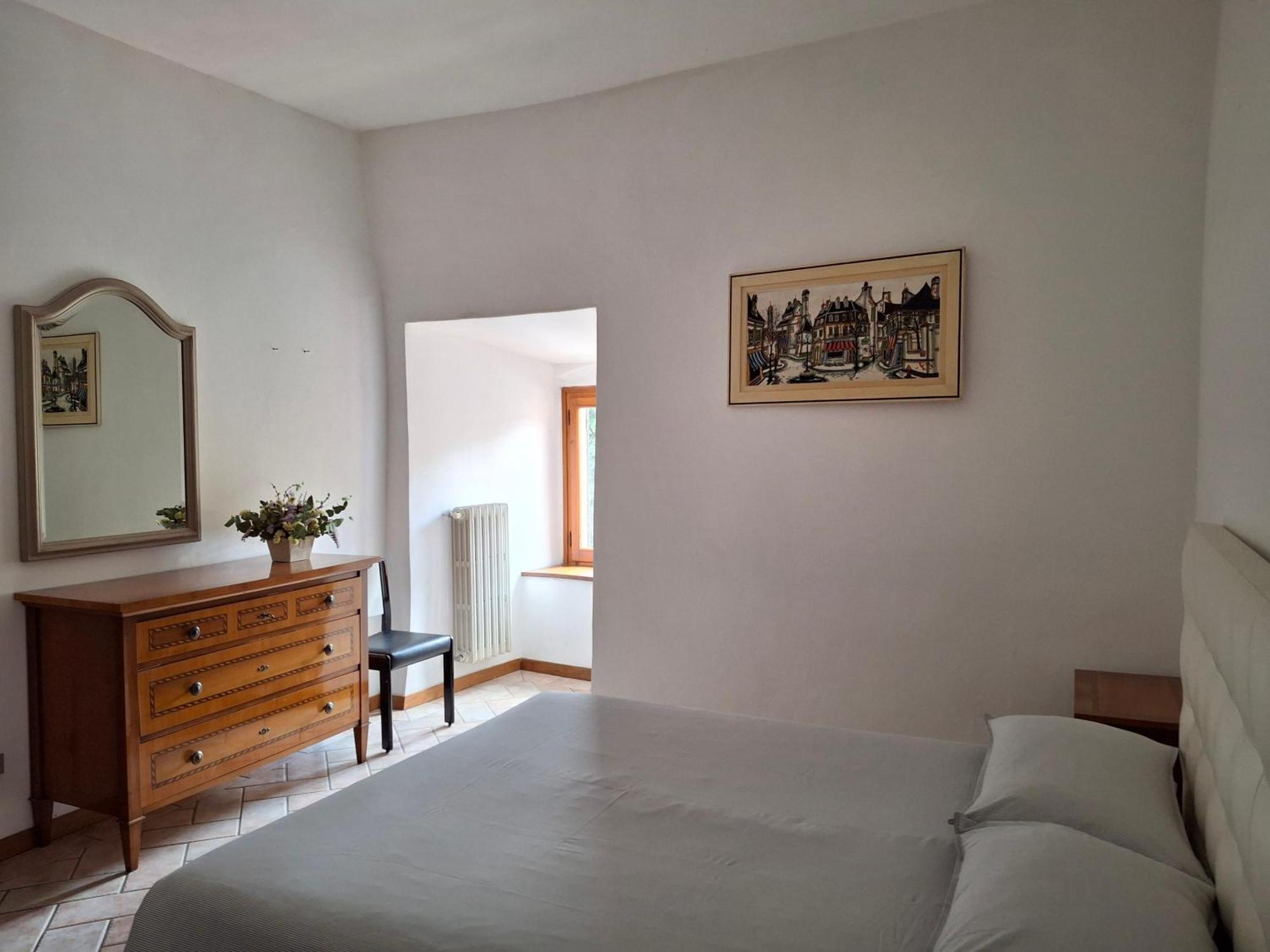 Casina Membrino Apartman Gambassi Terme Kültér fotó
